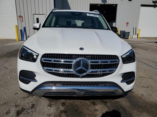  MERCEDES-BENZ GLE-CLASS 2025 Белы