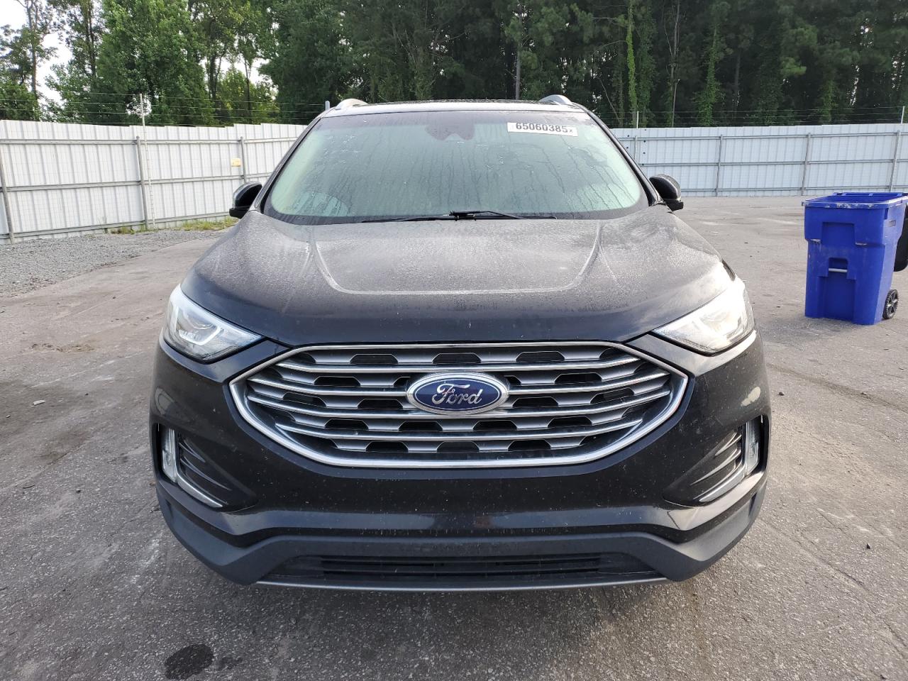 2020 Ford Edge Sel VIN: 2FMPK3J94LBA92154 Lot: 65060385