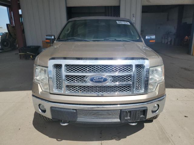  FORD F-150 2012 tan