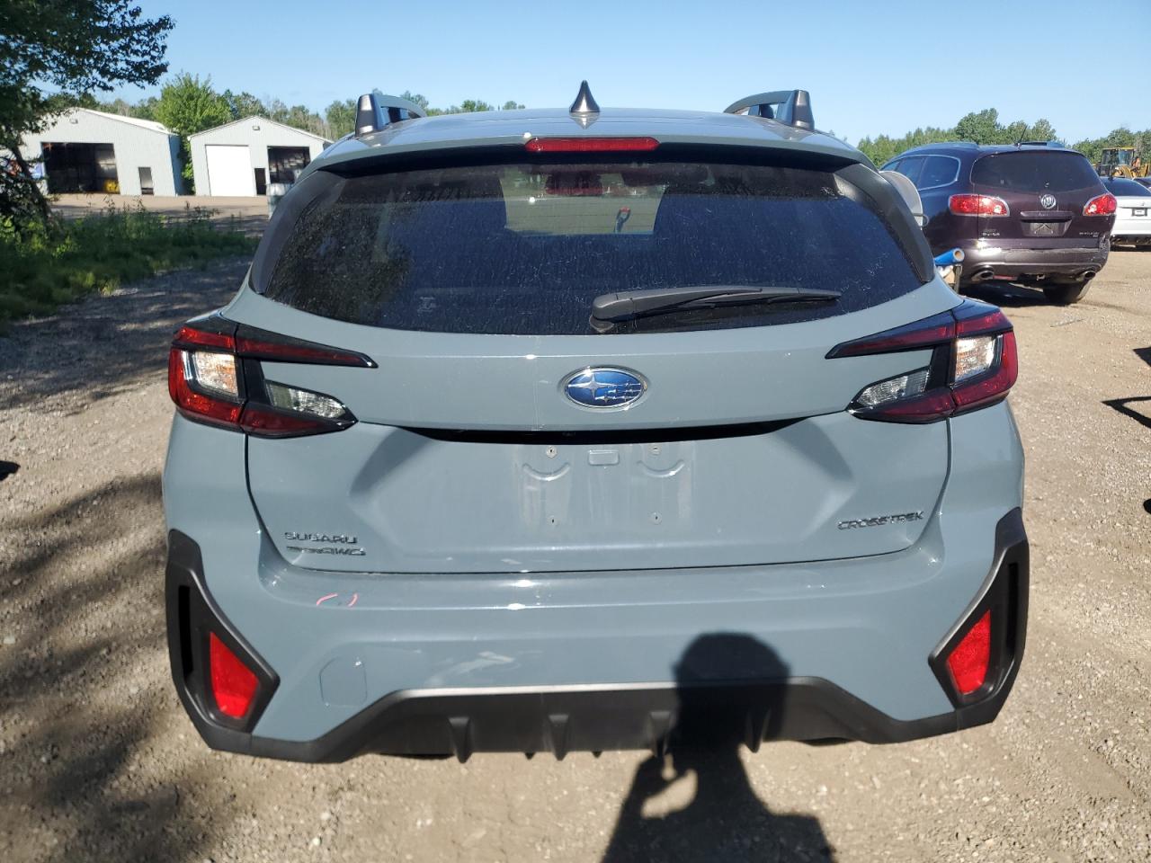 2025 Subaru Crosstrek VIN: JF2GUABC7S8221908 Lot: 65316485