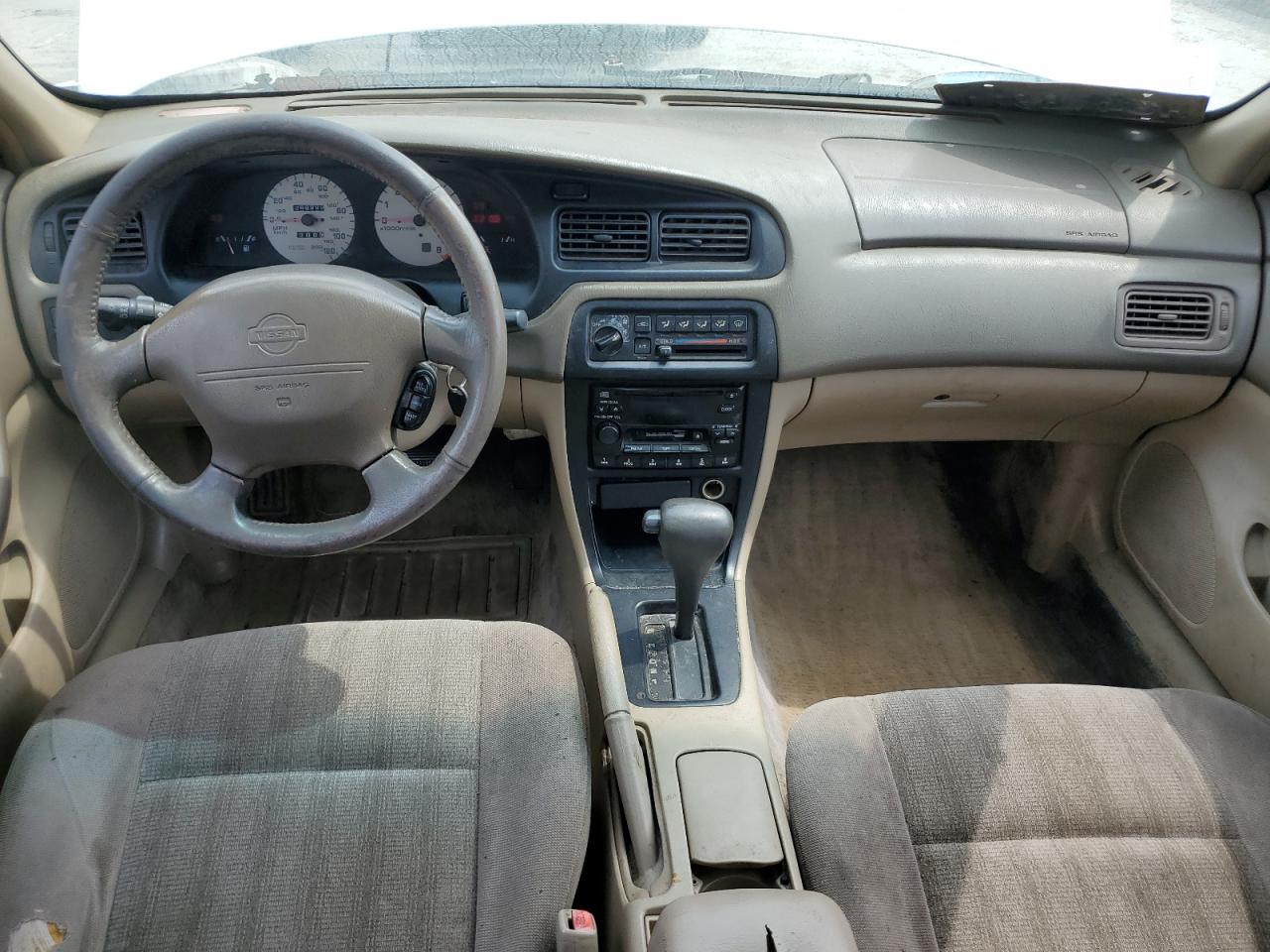 1999 Nissan Altima Xe VIN: 1N4DL01D9XC197114 Lot: 66488815