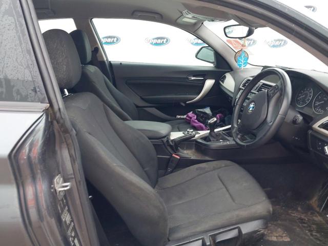 2015 BMW 116D ED PLUS 116D EFFICIENTDYNAMICS PLUS 3DR