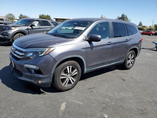 2018 Honda Pilot Exl