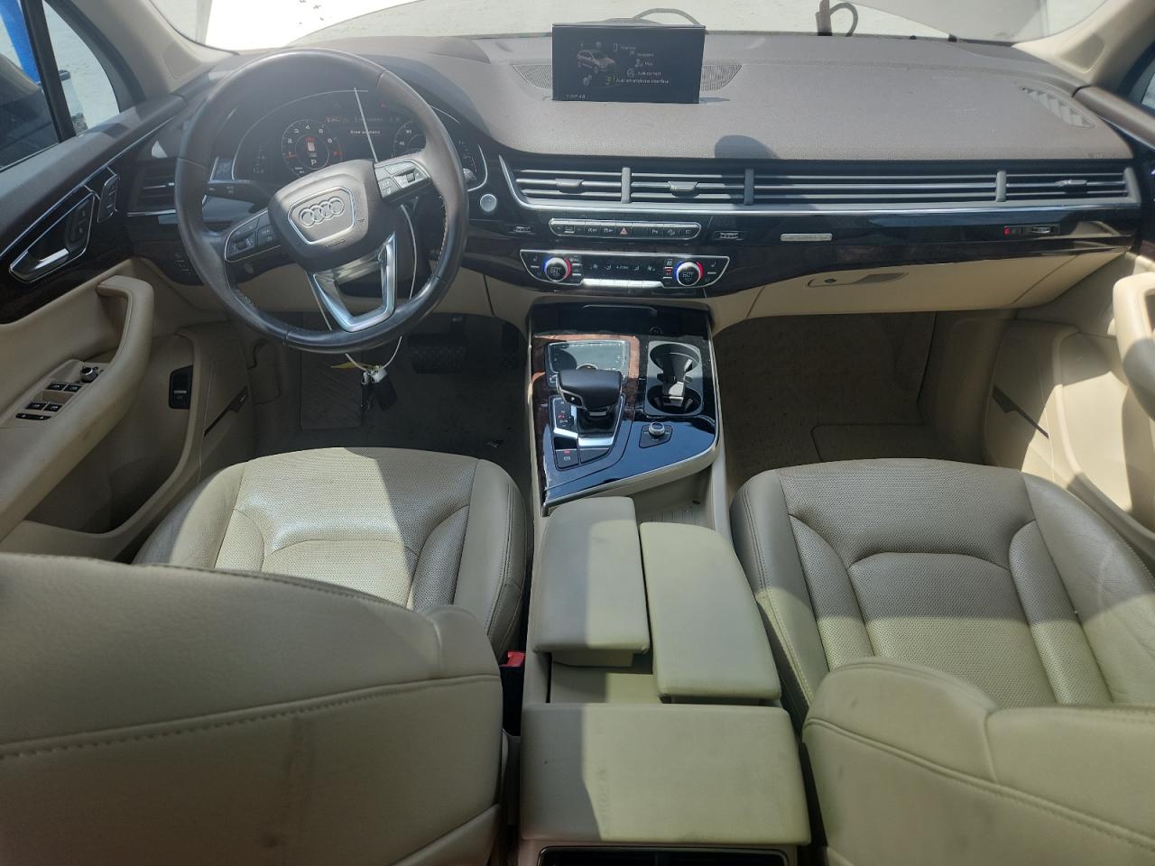 2018 Audi Q7 Prestige VIN: WA1VABF70JD024371 Lot: 65400355