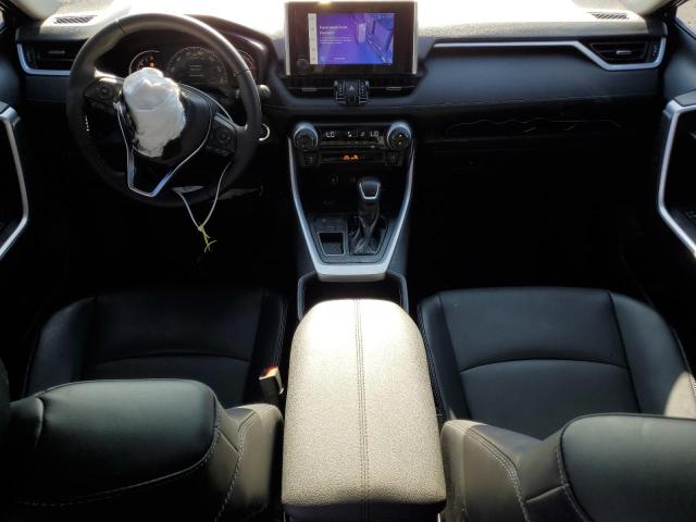  TOYOTA RAV4 2024 Czerwony