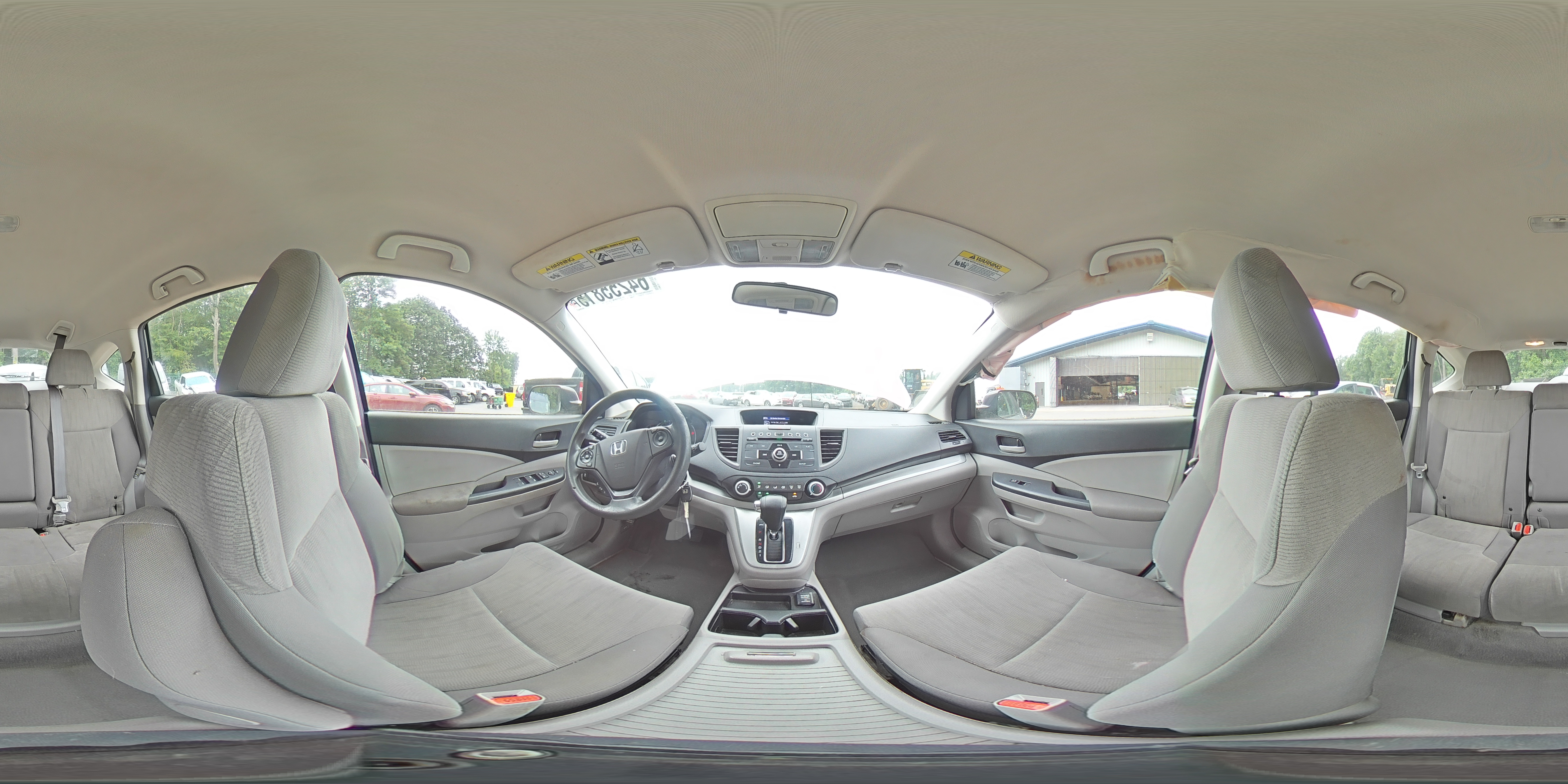 2013 Honda Cr-V Lx VIN: 2HKRM4H36DH623293 Lot: 64255815