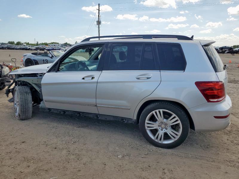  MERCEDES-BENZ GLK-CLASS 2015 Silver