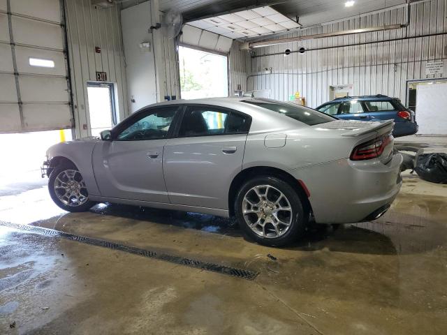  DODGE CHARGER 2015 Серебристый