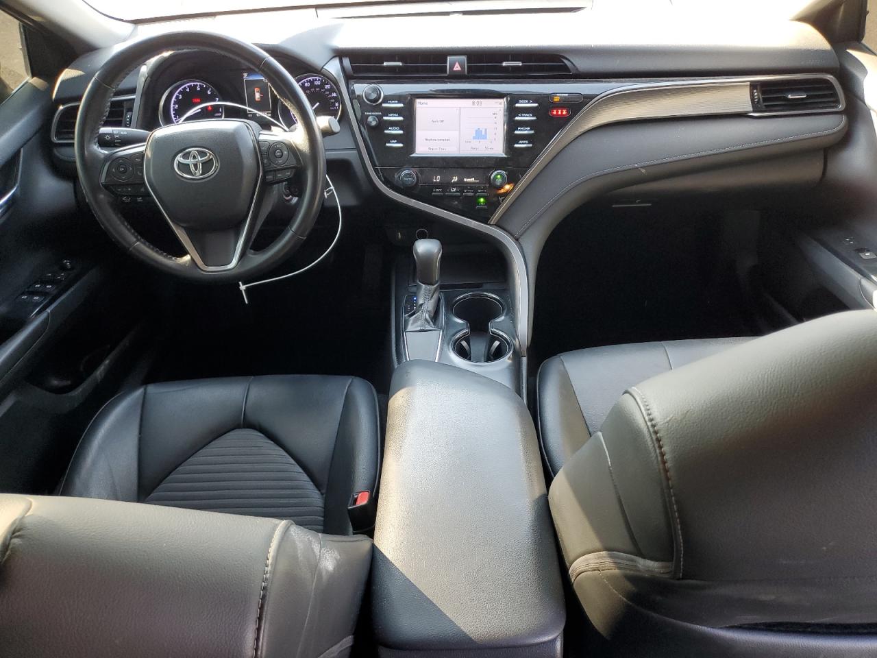 4T1B11HK2KU232222 2019 Toyota Camry L