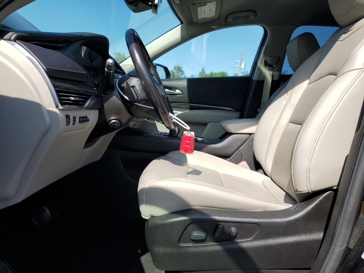 2019 Cadillac Xt4 Premium Luxury VIN: 1GYFZCR49KF219556 Lot: 64446715
