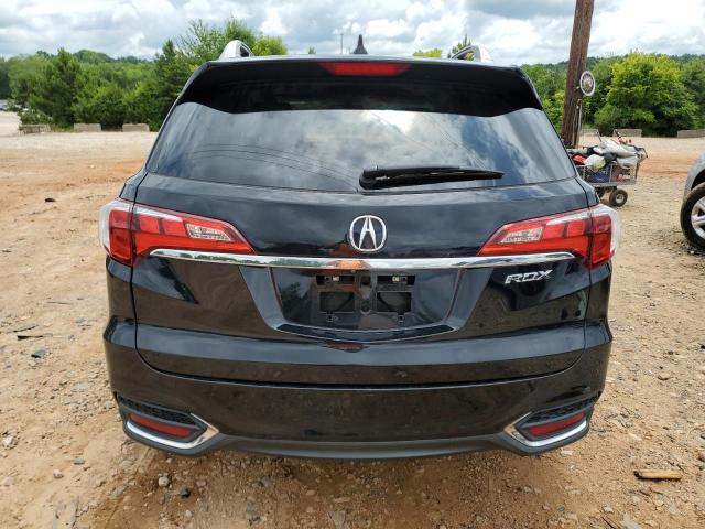  ACURA RDX 2017 Czarny