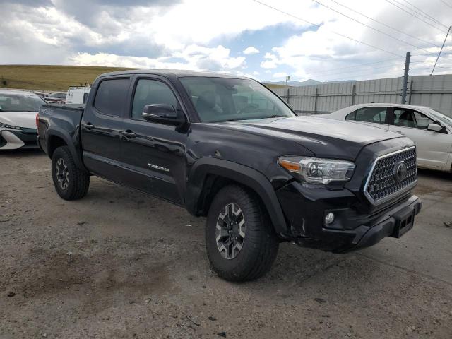  TOYOTA TACOMA 2018 Czarny