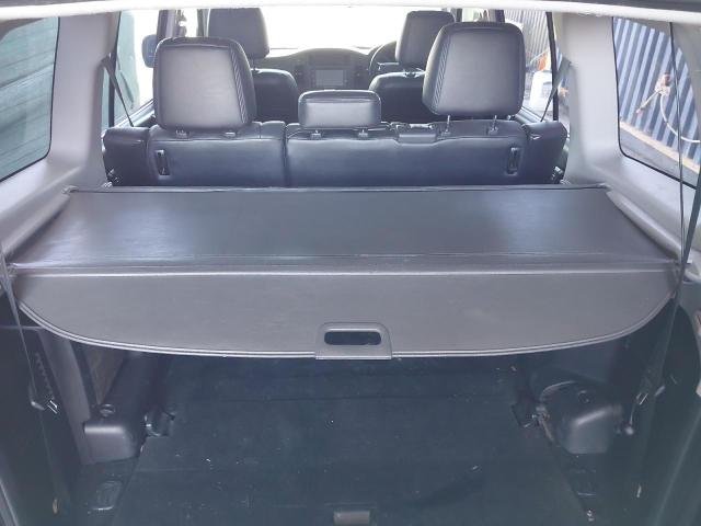2007 MITSUBISHI SHOGUN DIA