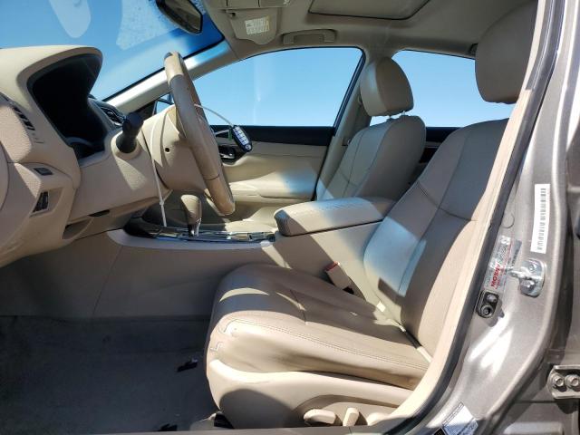  NISSAN ALTIMA 2014 Сharcoal