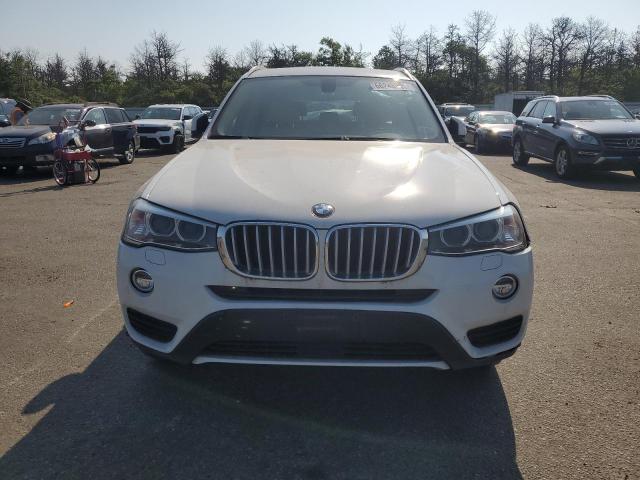 BMW X3 2017 White