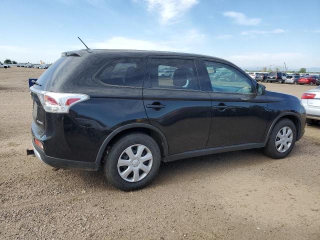 Parquets MITSUBISHI OUTLANDER 2015 Black