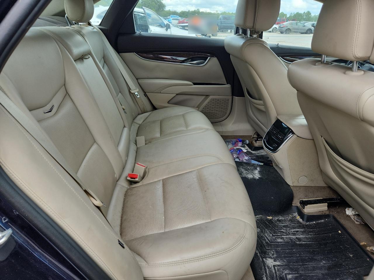 2013 Cadillac Xts Luxury Collection VIN: 2G61P5S31D9129514 Lot: 64760795