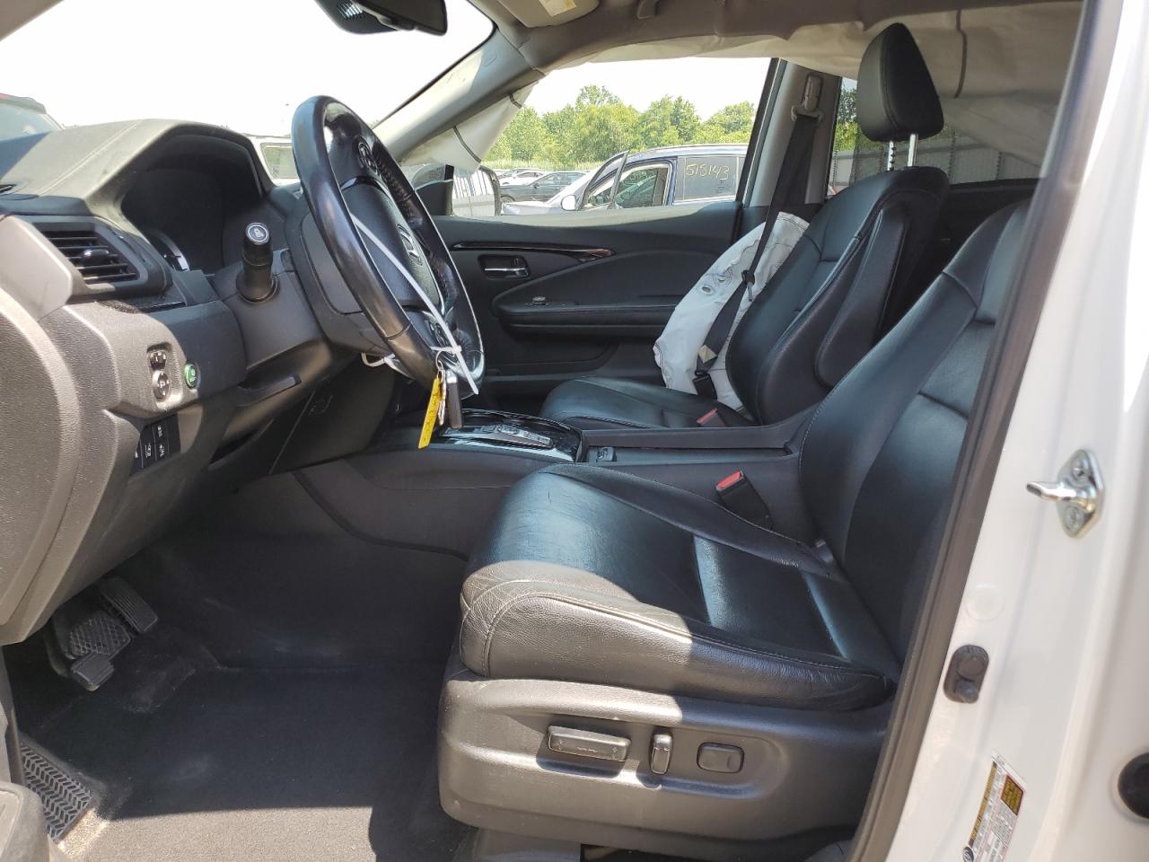2017 Honda Pilot Touring VIN: 5FNYF6H92HB029990 Lot: 65631115