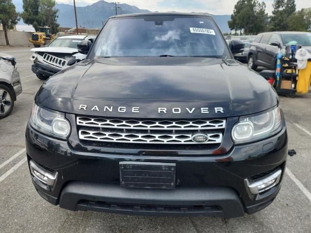 2016 LAND ROVER RANGE ROVER SPORT HSE  