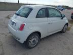 2008 FIAT 500 LOUNGE for sale at Copart YORK