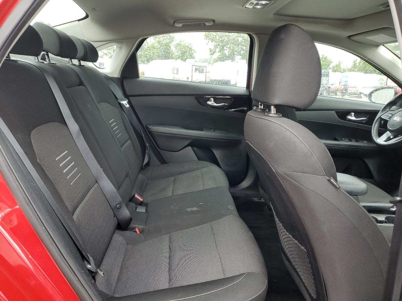 2019 Kia Forte Gt Line VIN: 3KPF34AD5KE050428 Lot: 64298895