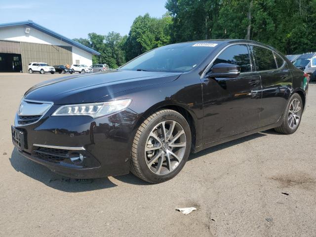  ACURA TLX 2015 Czarny
