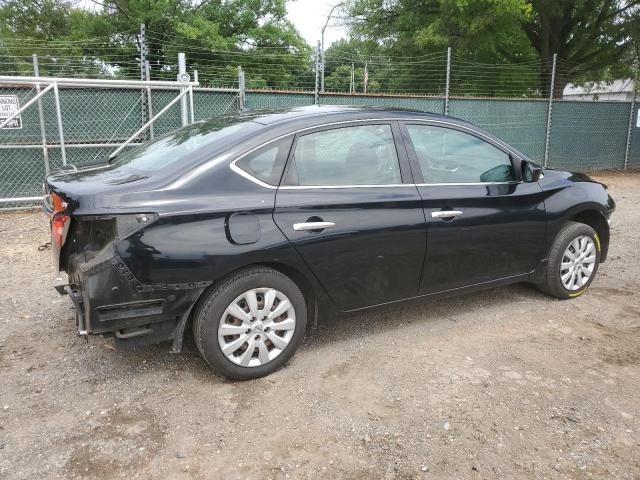  NISSAN SENTRA 2017 Black