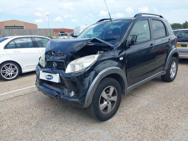 2007 DAIHATSU TERIOS SX for sale at Copart SANDWICH