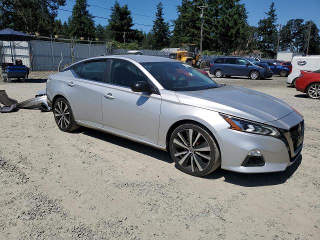  NISSAN ALTIMA 2020 Серебристый