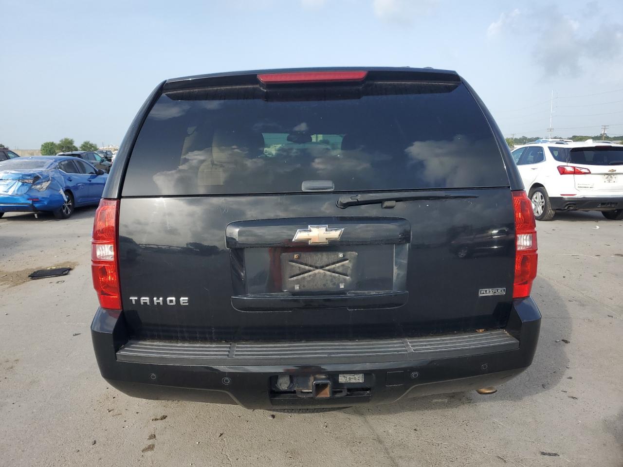 2011 Chevrolet Tahoe K1500 Lt VIN: 1GNSKBE01BR116563 Lot: 62948315
