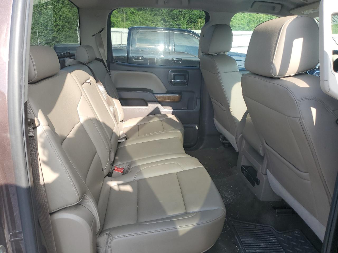 2016 GMC Sierra K1500 Slt VIN: 3GTU2NECXGG180167 Lot: 64107125