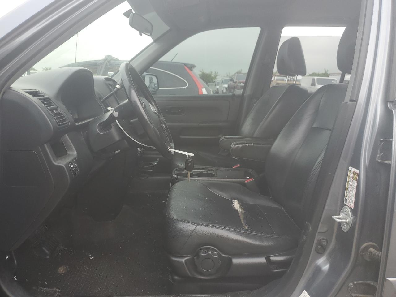 2006 Honda Cr-V Se VIN: JHLRD78996C045956 Lot: 63114305