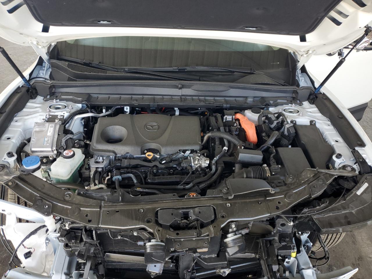 2025 Mazda Cx-50 Premium VIN: 7MMVAADW4SN112796 Lot: 63674445