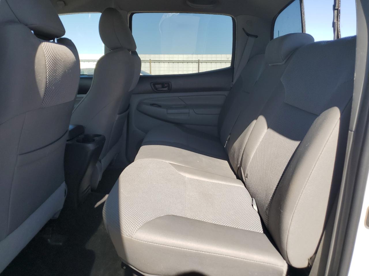 2013 Toyota Tacoma Double Cab VIN: 5TFLU4EN6DX067292 Lot: 63462095