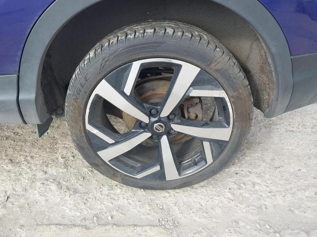 2018 NISSAN QASHQAI TE