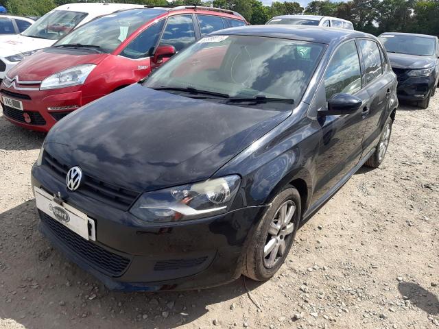 2012 VOLKSWAGEN POLO MATCH for sale at Copart WOLVERHAMPTON