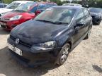 2012 VOLKSWAGEN POLO MATCH for sale at Copart WOLVERHAMPTON