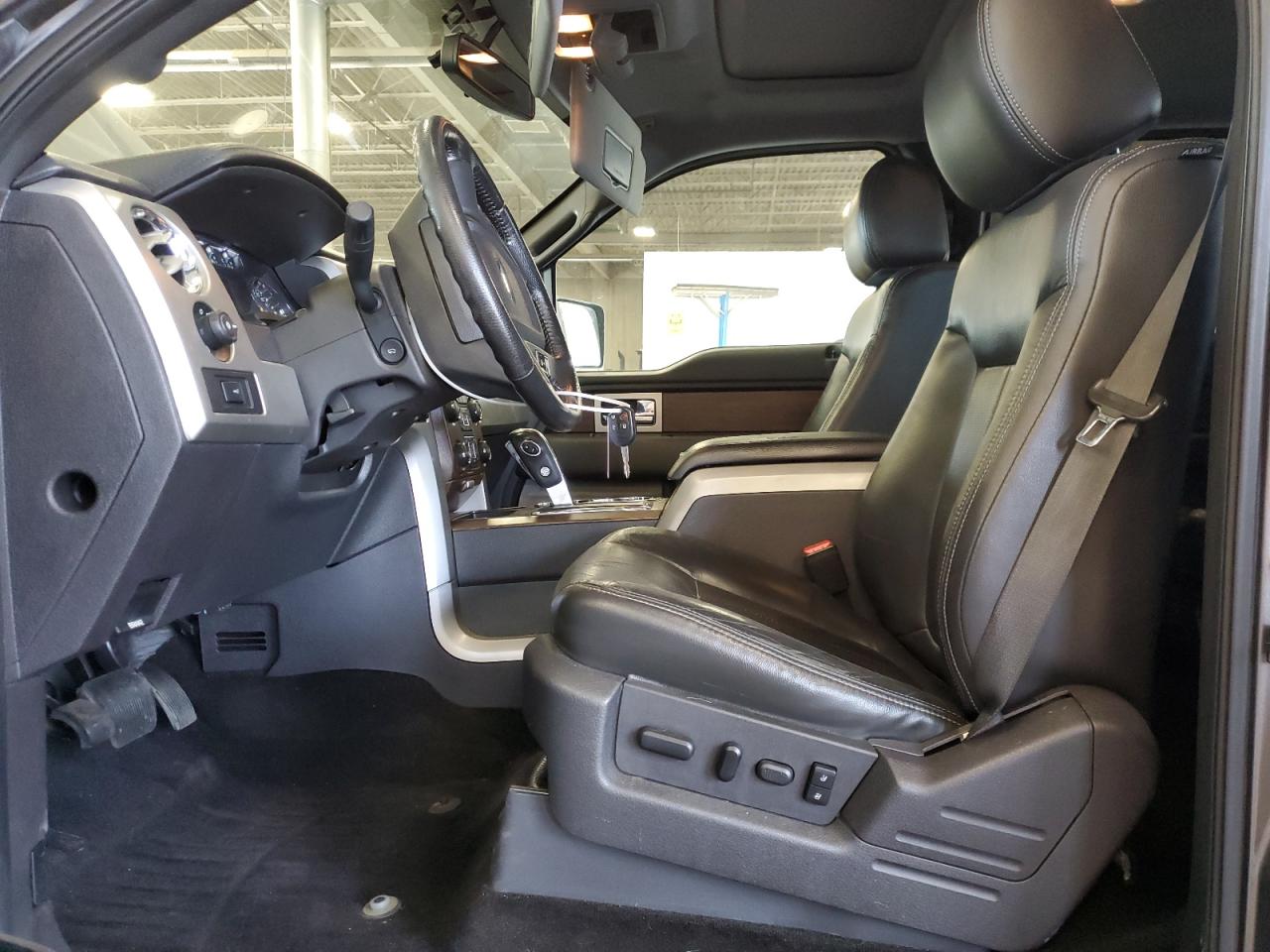 2013 Ford F150 Supercrew VIN: 1FTFW1EF9DFA61412 Lot: 64853435