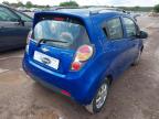 2011 CHEVROLET SPARK LS P for sale at Copart WESTBURY