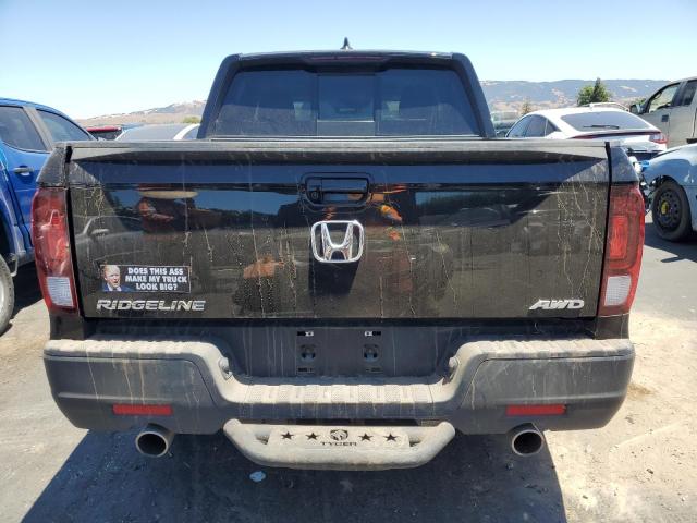  HONDA RIDGELINE 2023 Black