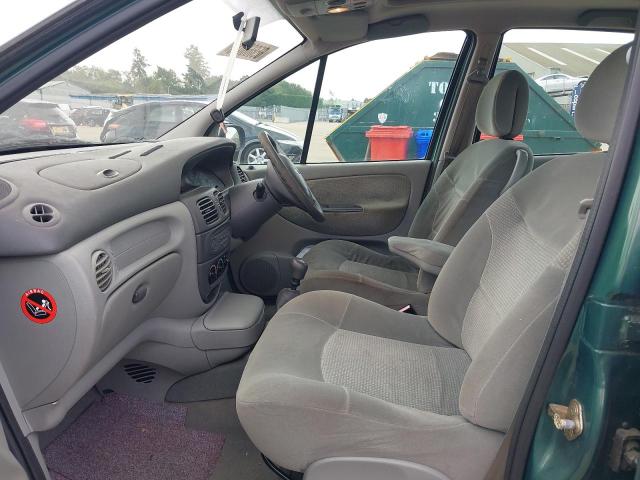 2003 RENAULT MEGANE SCE