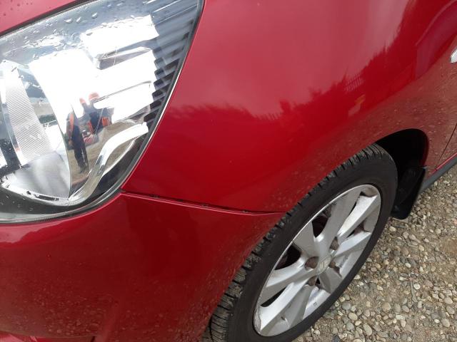 2013 MITSUBISHI MIRAGE 3