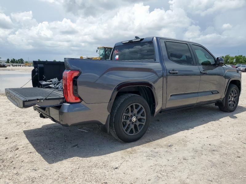  TOYOTA TUNDRA 2024 Gray
