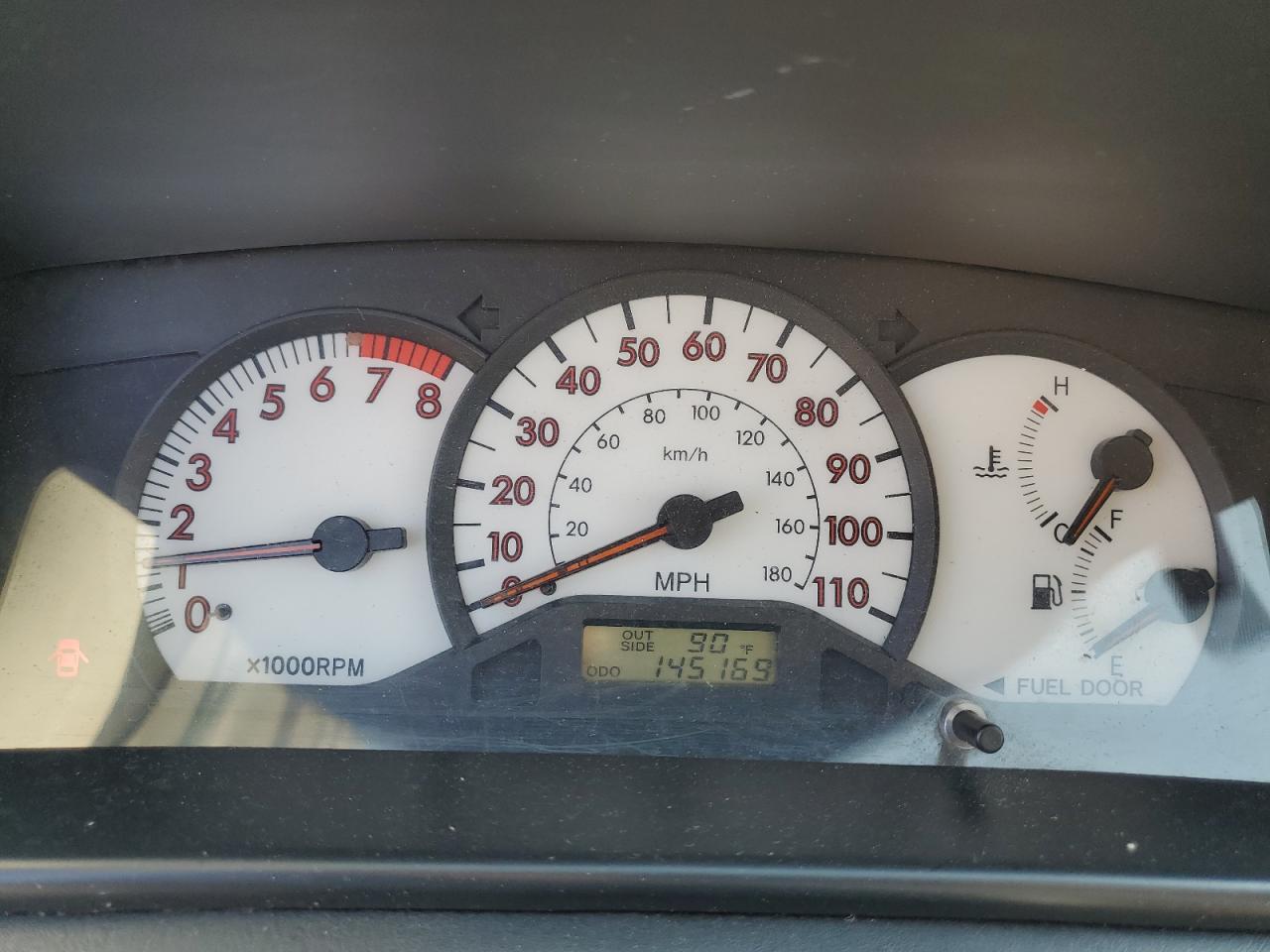 2004 Toyota Corolla Ce VIN: 2T1BR32E94C265925 Lot: 65562915