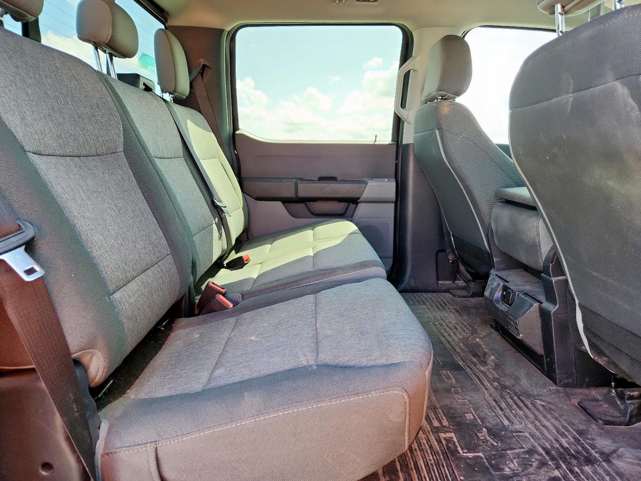 2024 Ford F250 Super Duty VIN: 1FT7W2BA5REF08110 Lot: 64604345