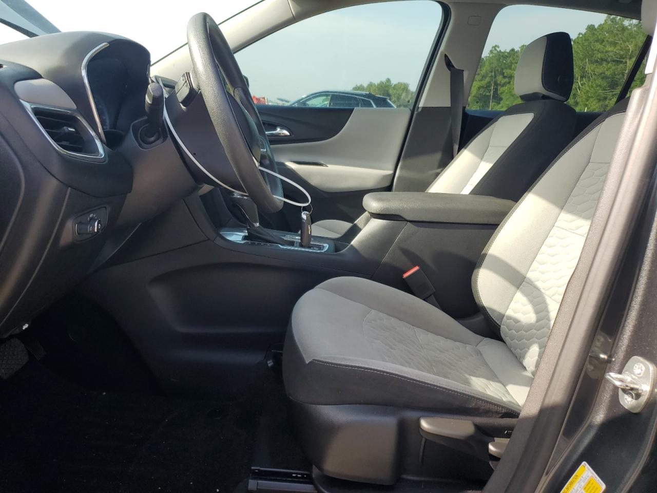 2019 Chevrolet Equinox Ls VIN: 3GNAXHEV0KL203051 Lot: 63025175