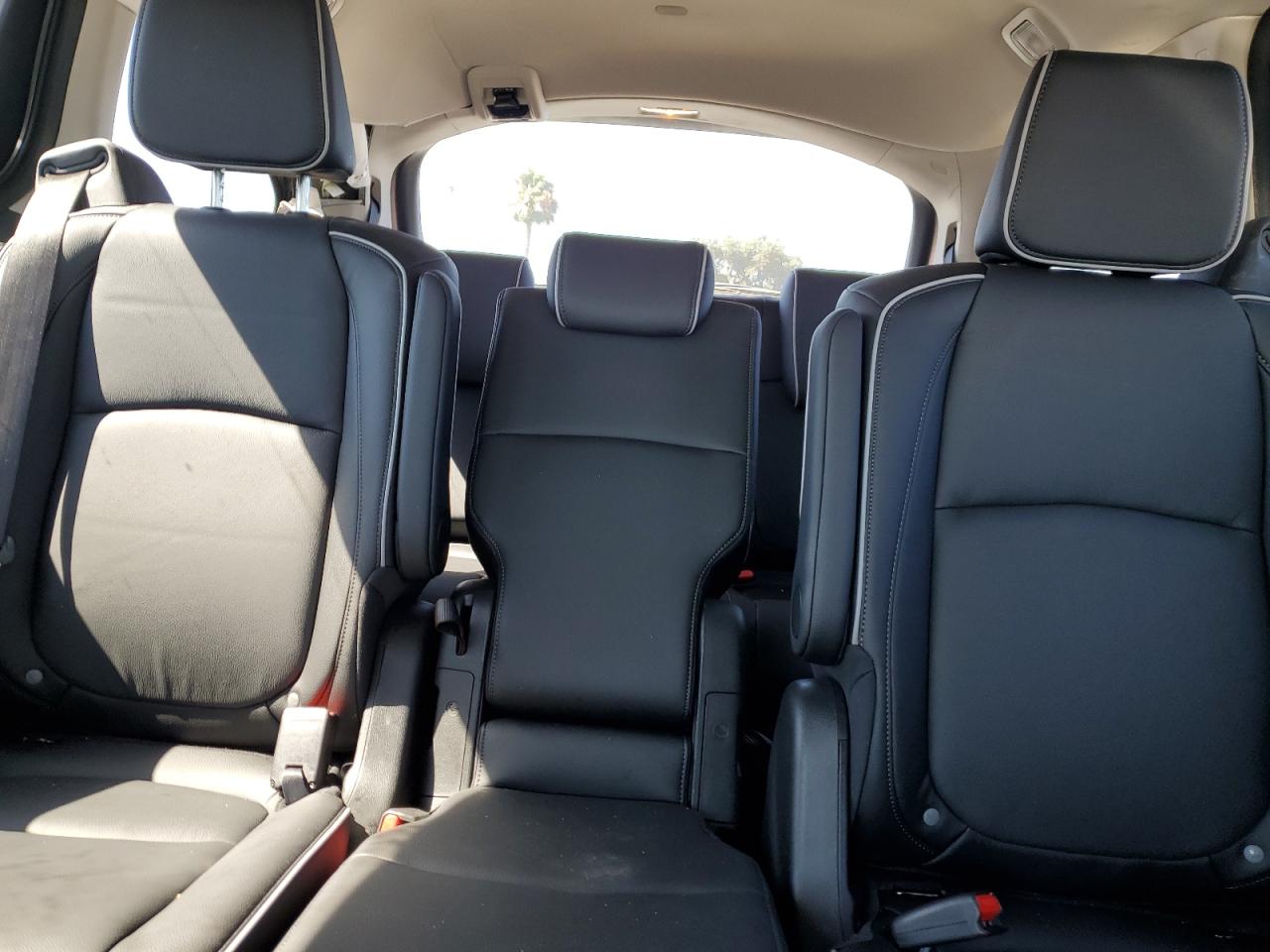 5FNRL6H81SB050213 2025 Honda Odyssey Touring