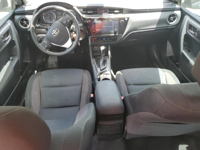  TOYOTA COROLLA 2017 Czarny