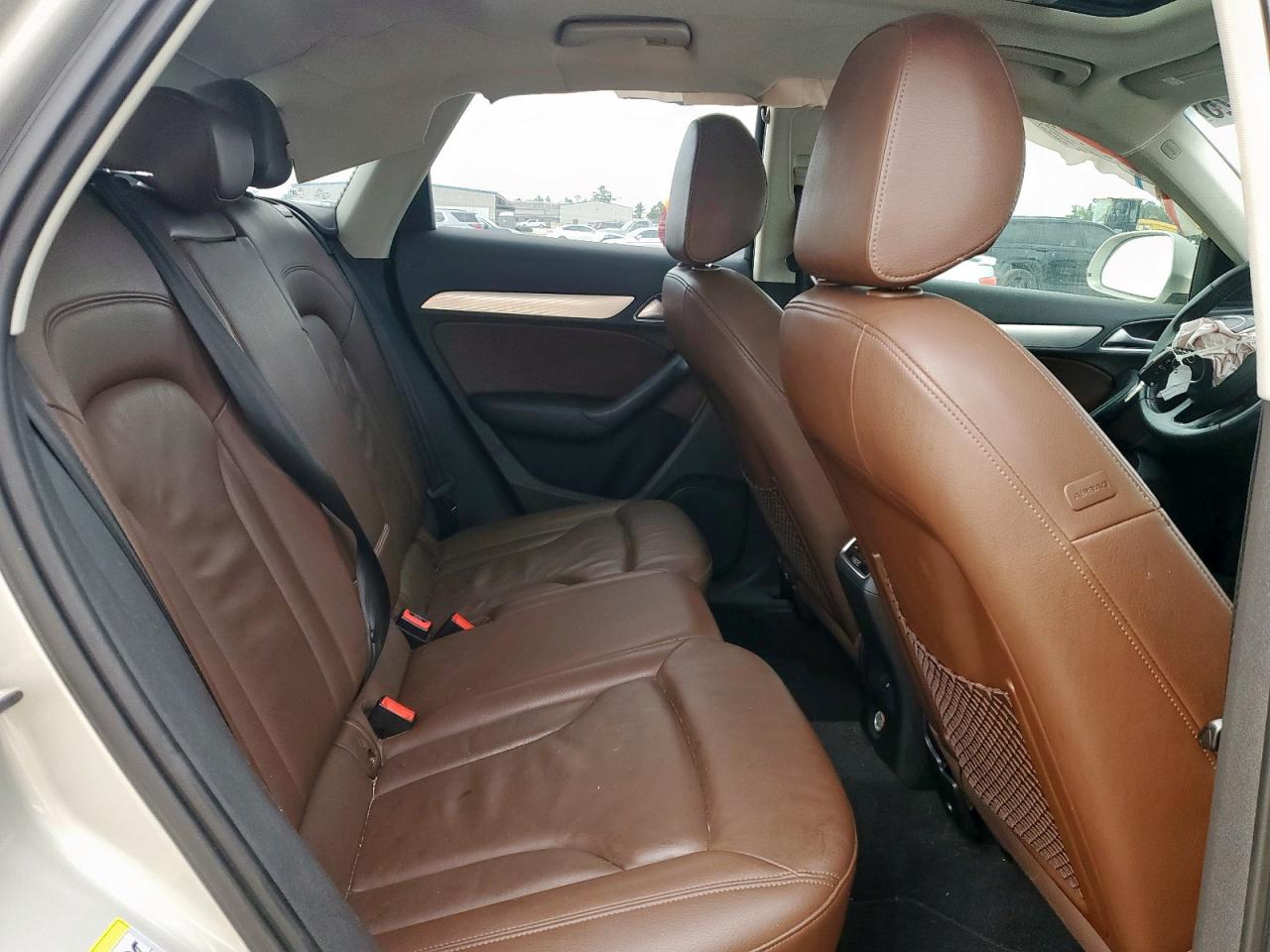 2016 Audi Q3 Premium Plus VIN: WA1BFCFS0GR017219 Lot: 63428825