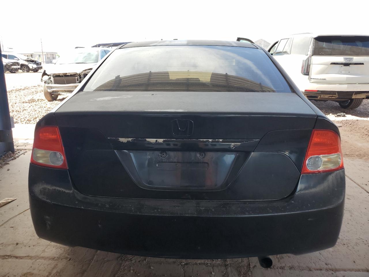 2009 Honda Civic Lx VIN: 2HGFA16599H515797 Lot: 65230455